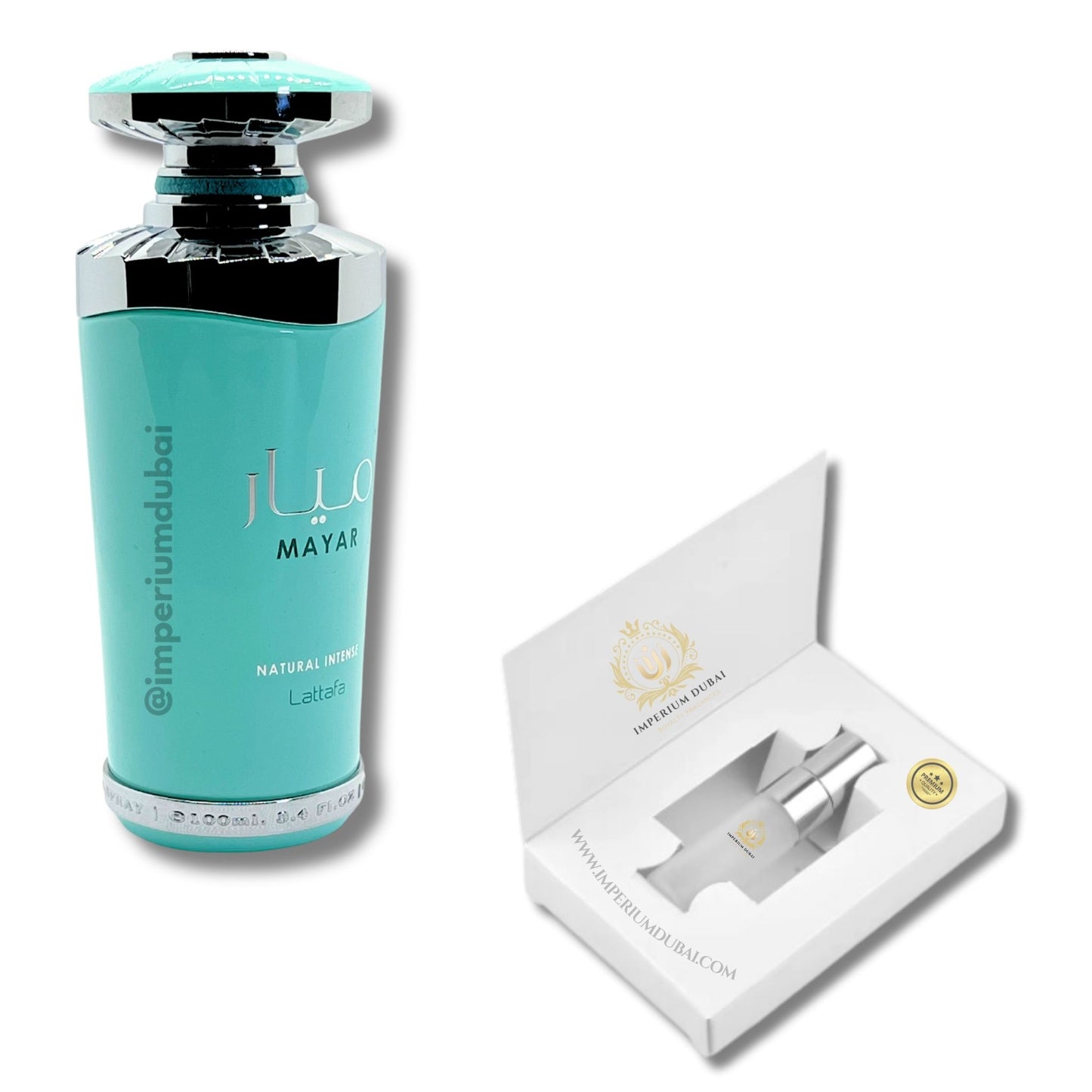MAYAR NATURAL INTENSE (Decant)