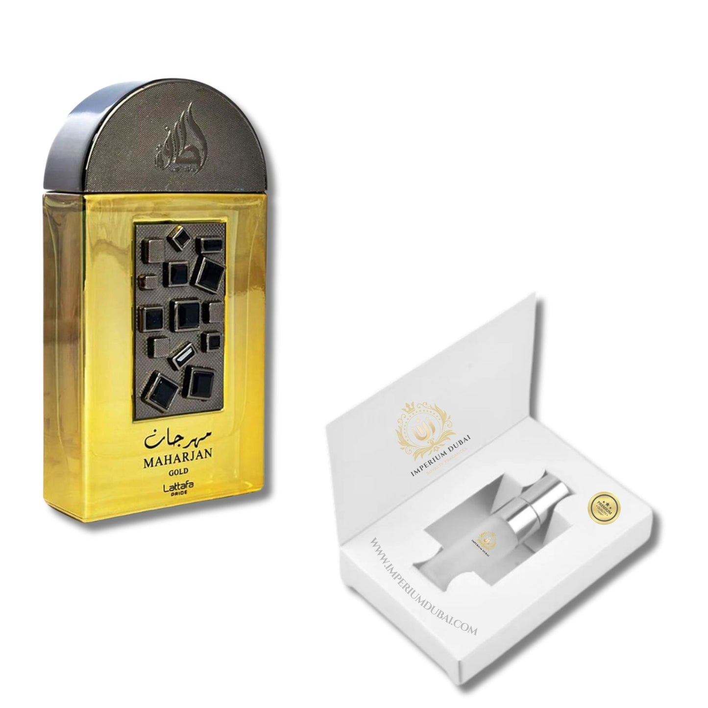 MAHARJAN GOLD (Decant)