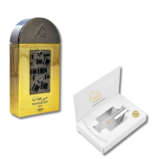 MAHARJAN GOLD (Decant)