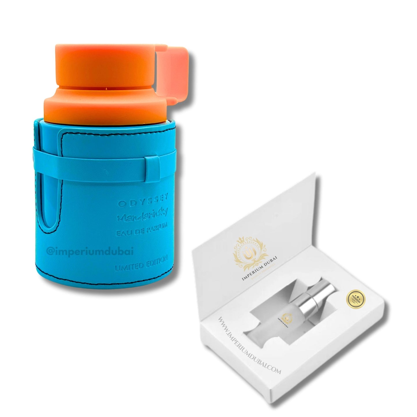 ODYSSEY MANDARIN SKY (Decant)