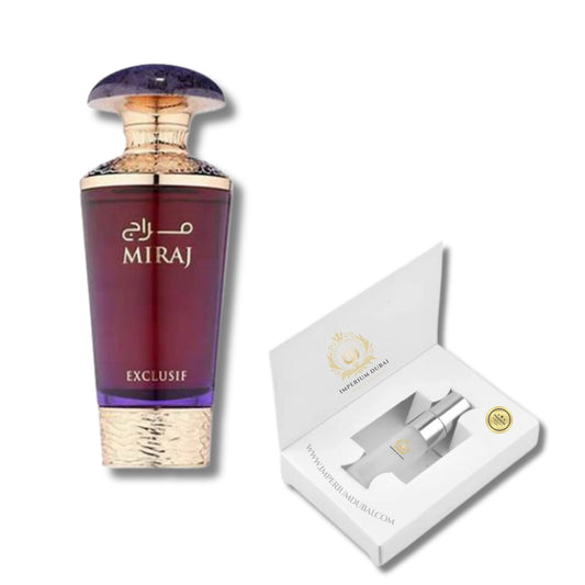 MIRAJ EXCLUSIF (Decant)