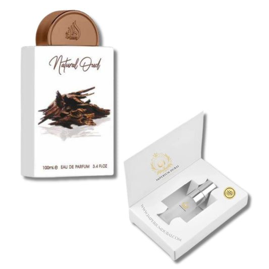 NATURAL OUD (Decant)