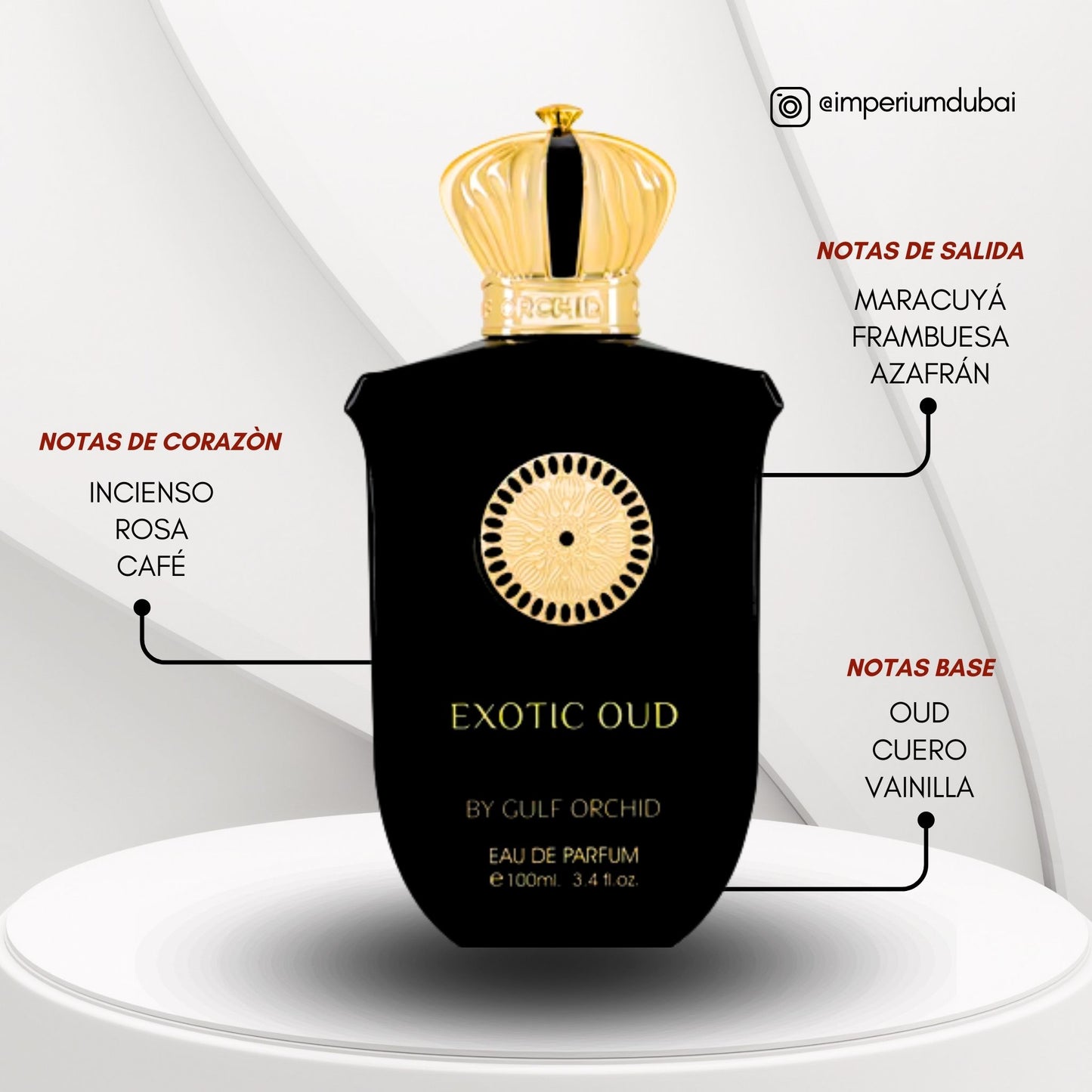 EXOTIC OUD