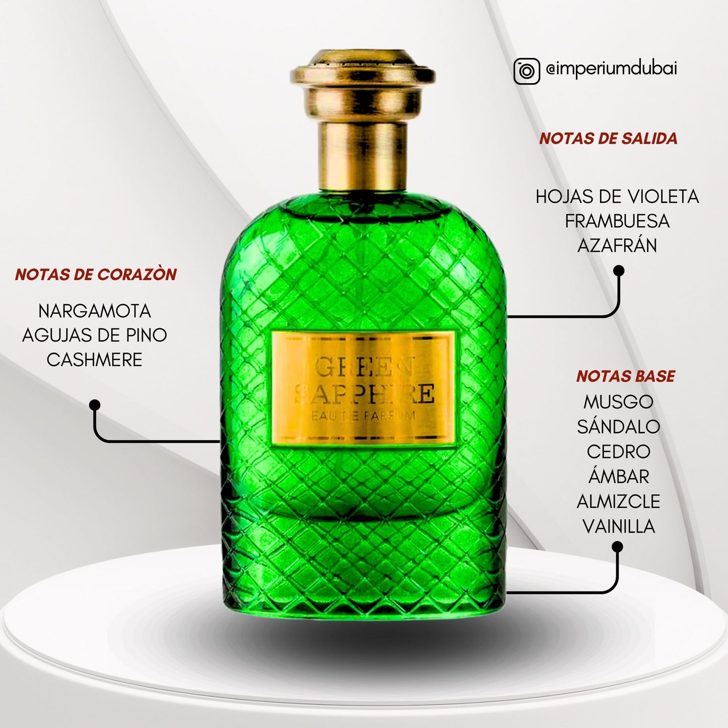 GREEN SAPPHIRE