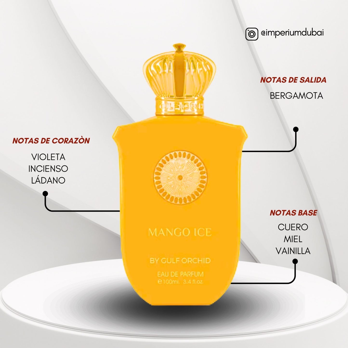 MANGO ICE