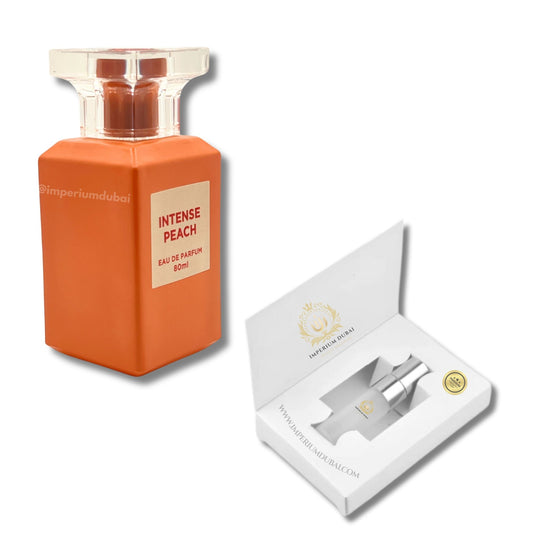 INTENSE PEACH (Decant)