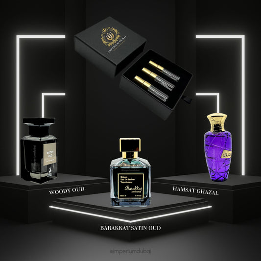OUD EDITION SET