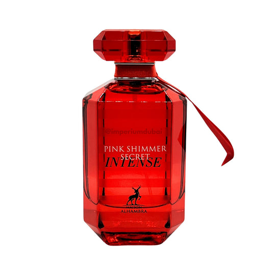 PINK SHIMMER SECRET INTENSE