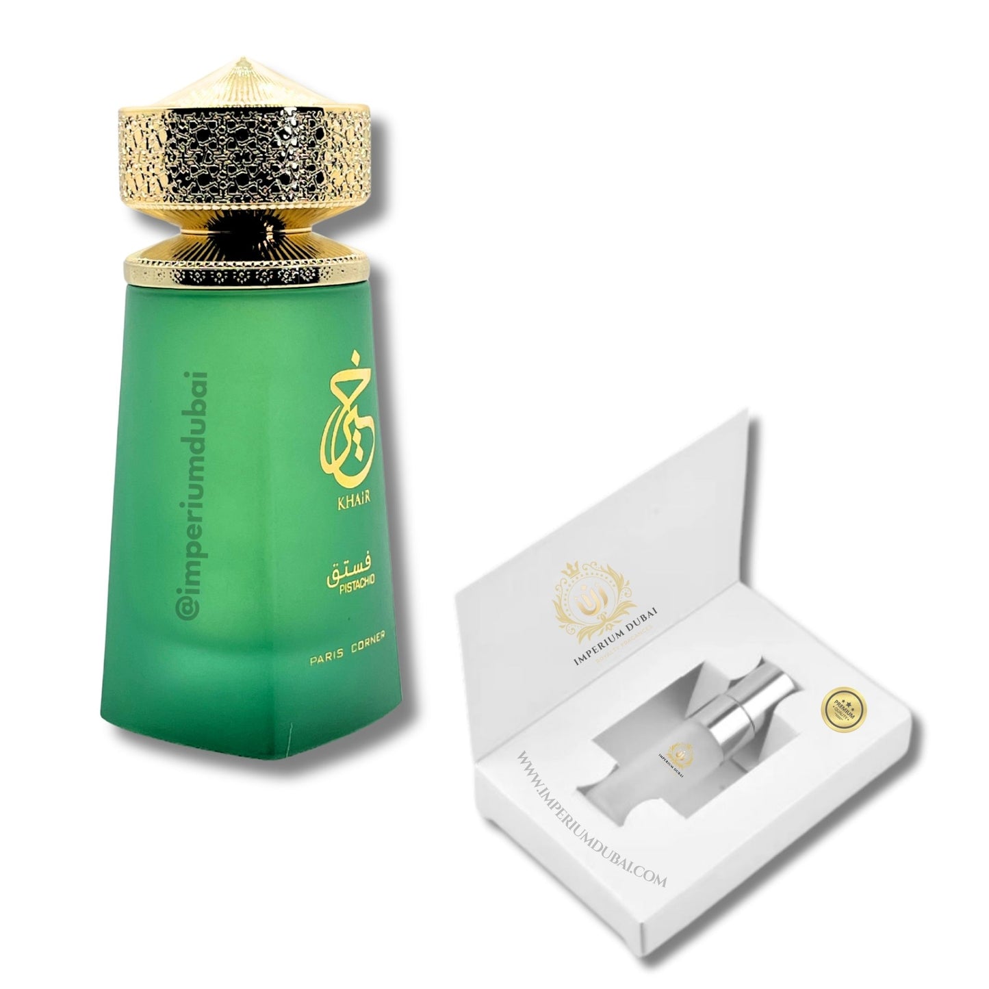 KHAIR PISTACHIO (Decant)