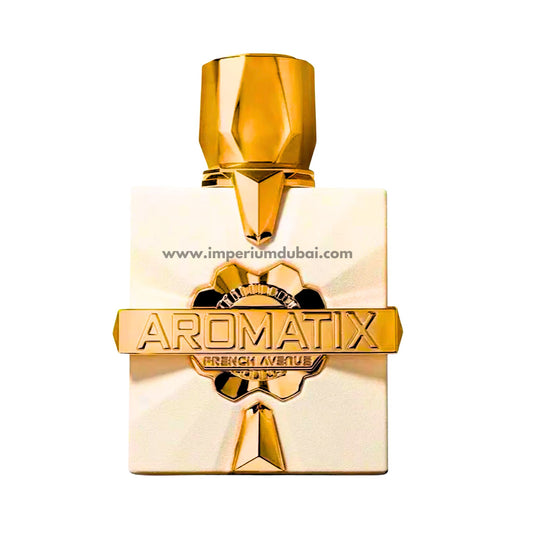 PLATINE BLANC AROMATIX