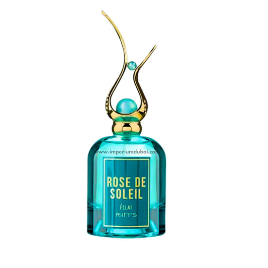 ROSE DE SOLEIL ECLAT