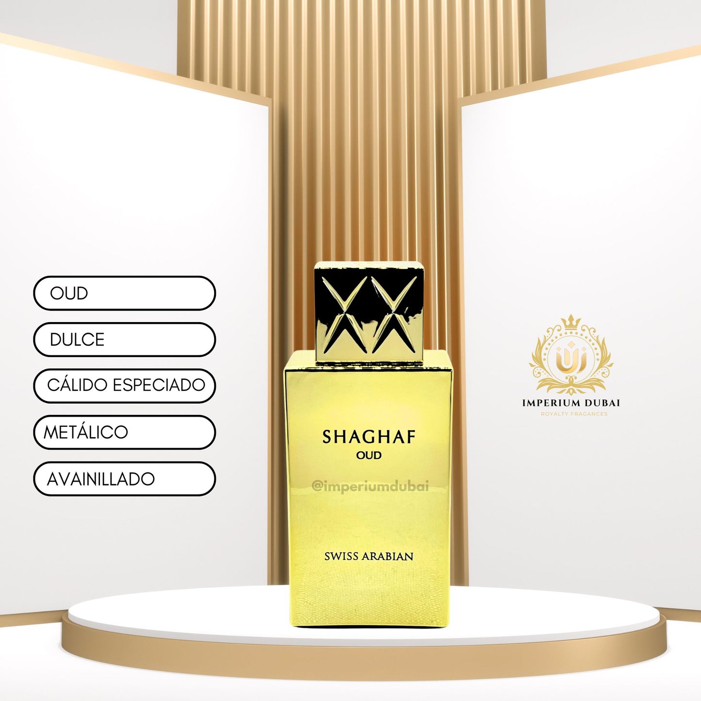 SHAGHAF OUD