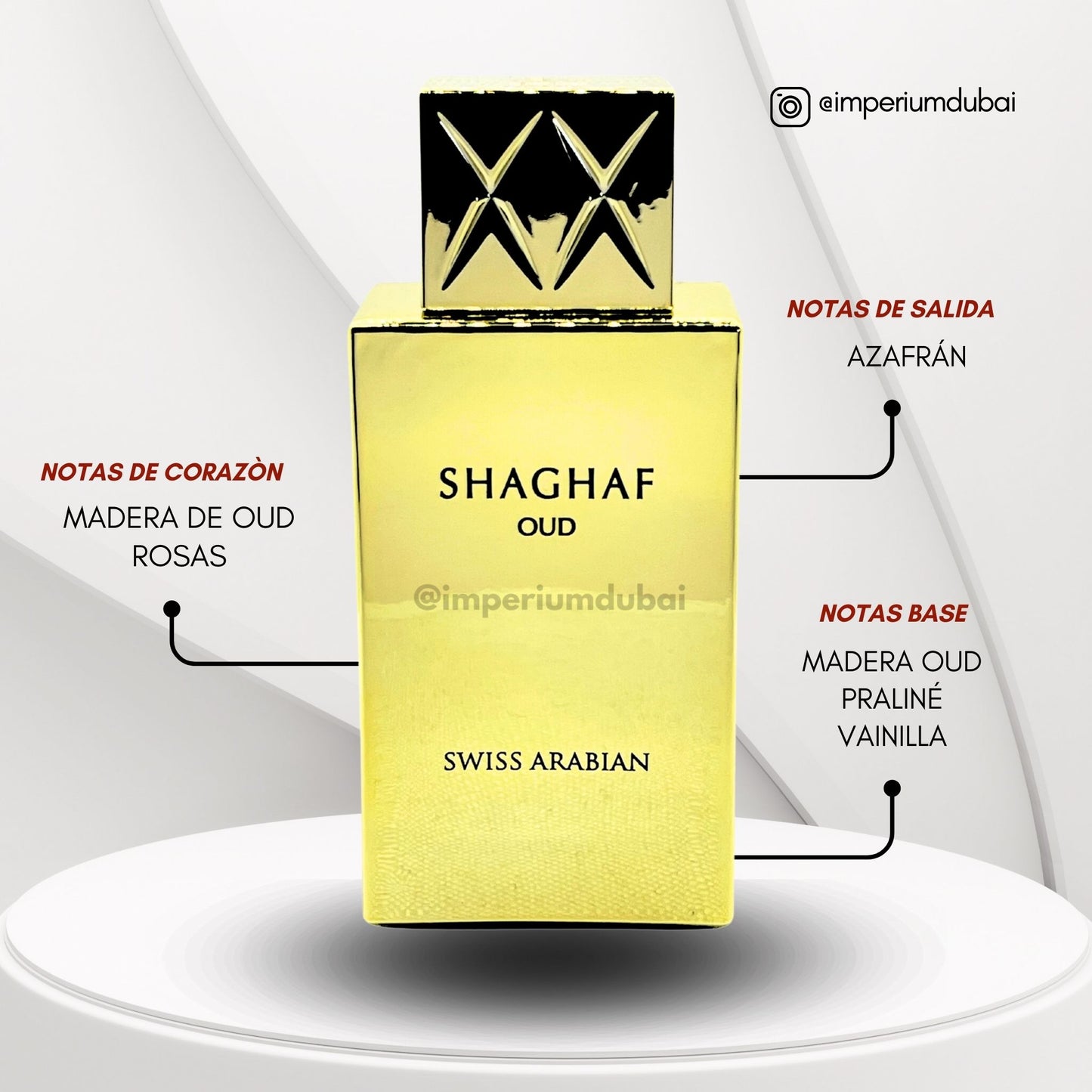 SHAGHAF OUD