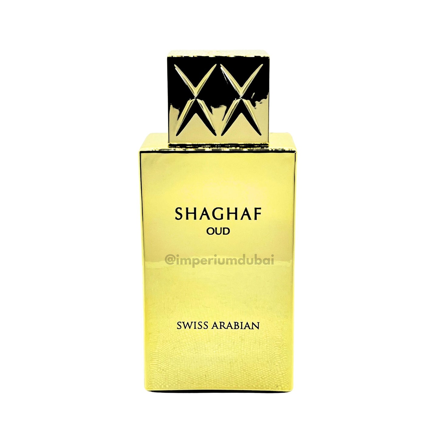 SHAGHAF OUD