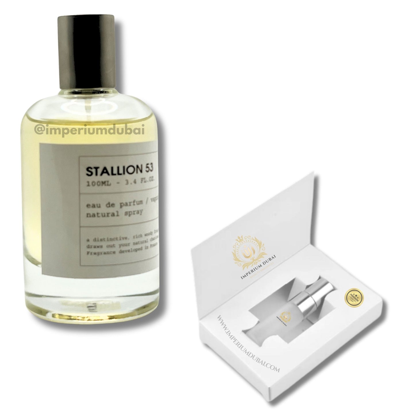 STALLION 53 (Decant)