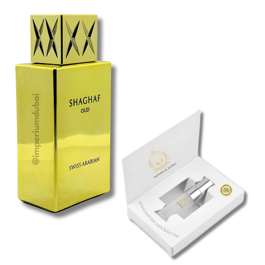 SHAGHAF OUD (Decant)