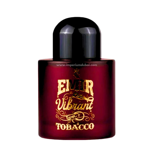 VIBRANT SPICY TOBACCO