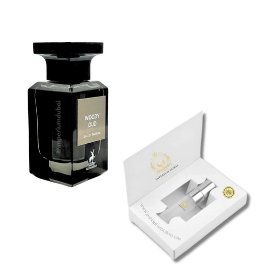 WOODY OUD (Decant)